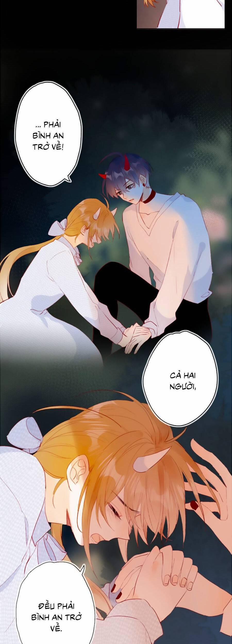 Hoa Dữ Ẩn Nặc Chi Ô 138 trang 20