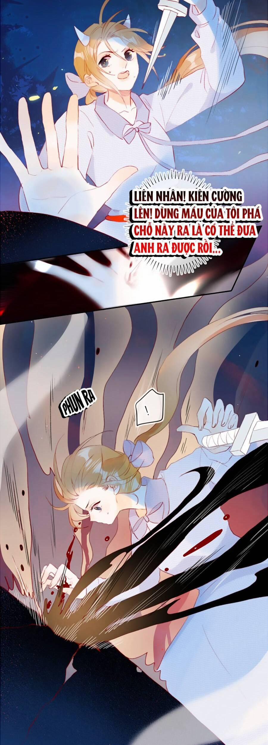 Hoa Dữ Ẩn Nặc Chi Ô 138 trang 6