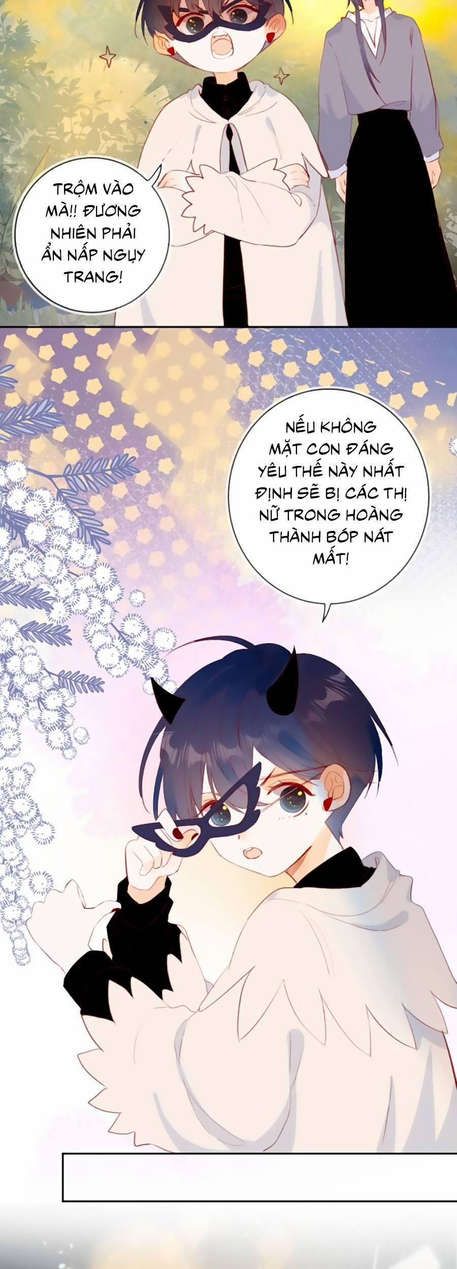 Hoa Dữ Ẩn Nặc Chi Ô 139 trang 17