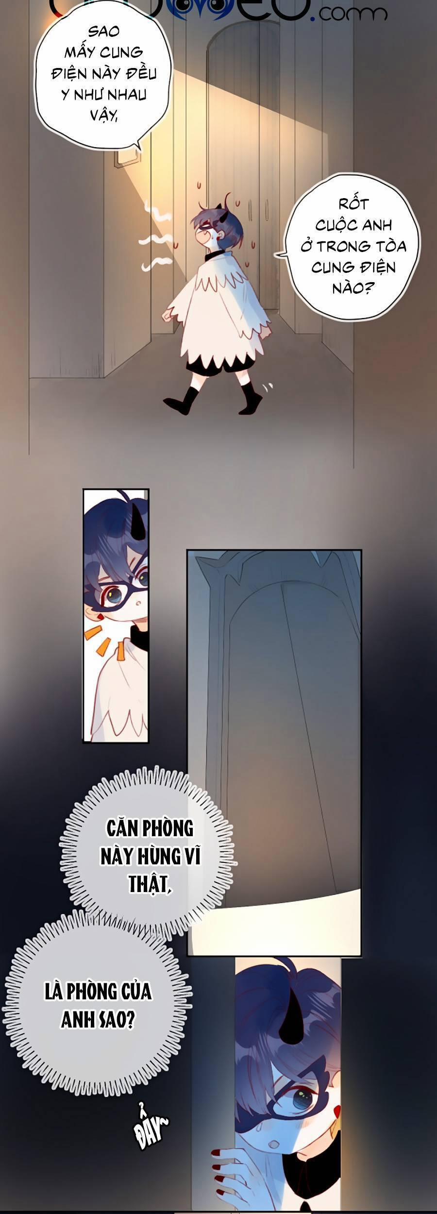 Hoa Dữ Ẩn Nặc Chi Ô 139 trang 20