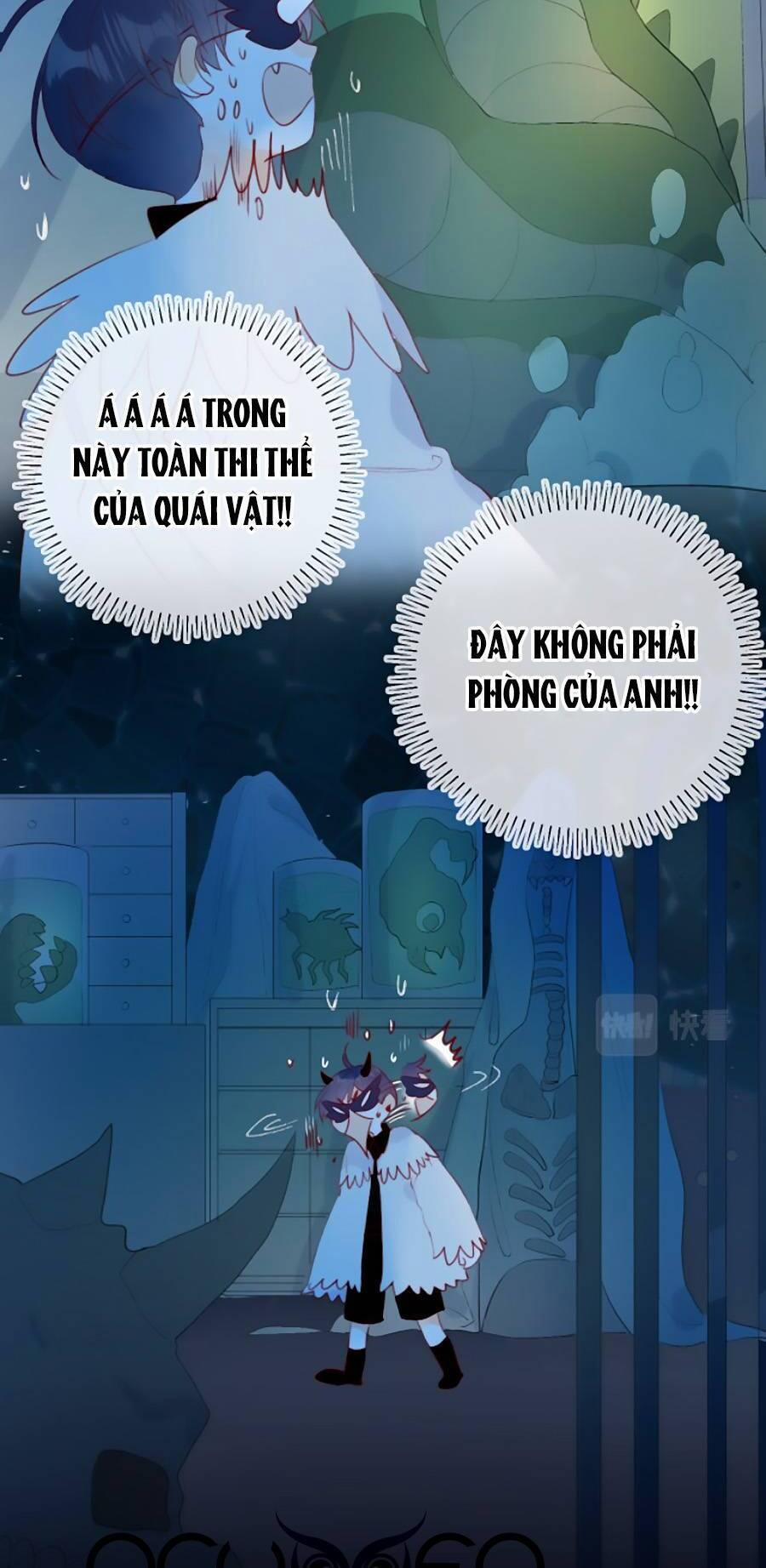 Hoa Dữ Ẩn Nặc Chi Ô 139 trang 22