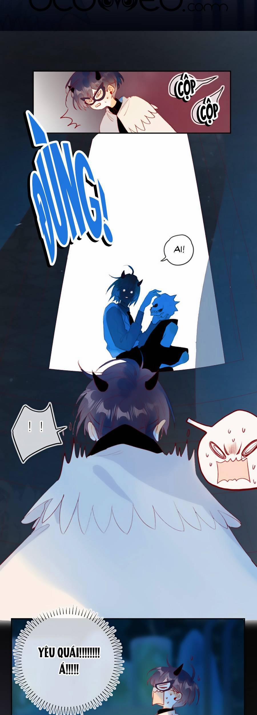 Hoa Dữ Ẩn Nặc Chi Ô 139 trang 23