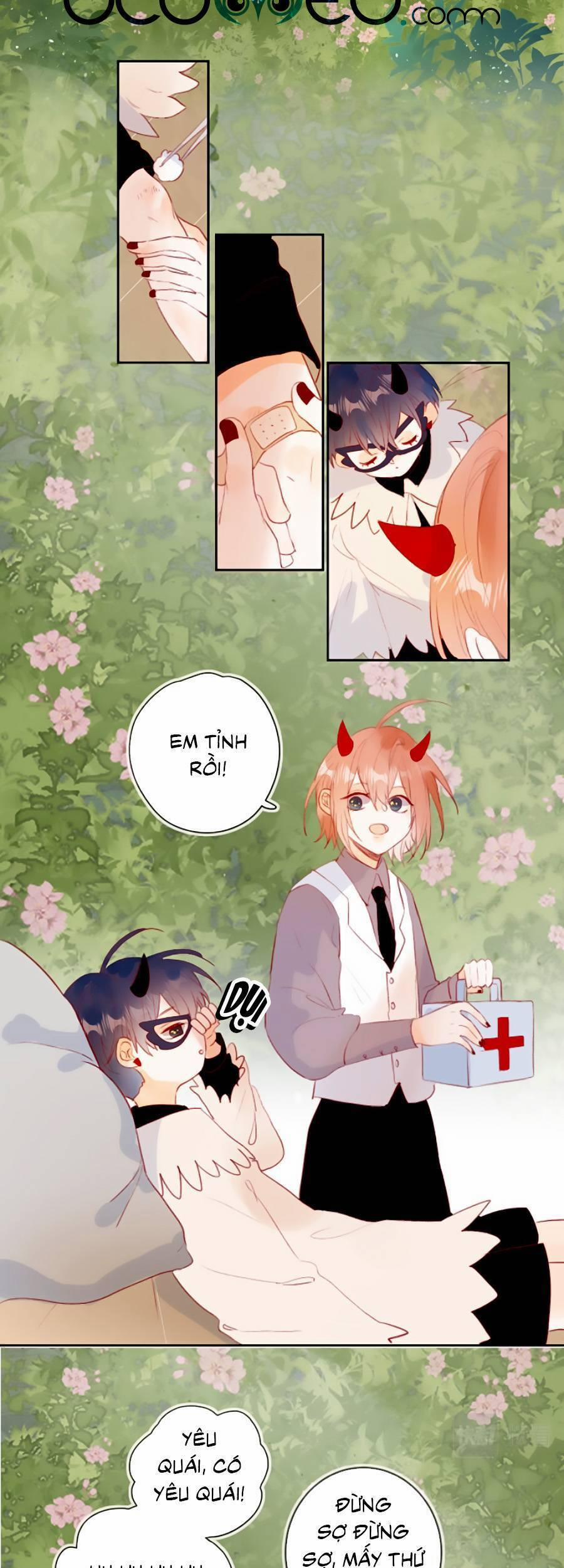 Hoa Dữ Ẩn Nặc Chi Ô 139 trang 26