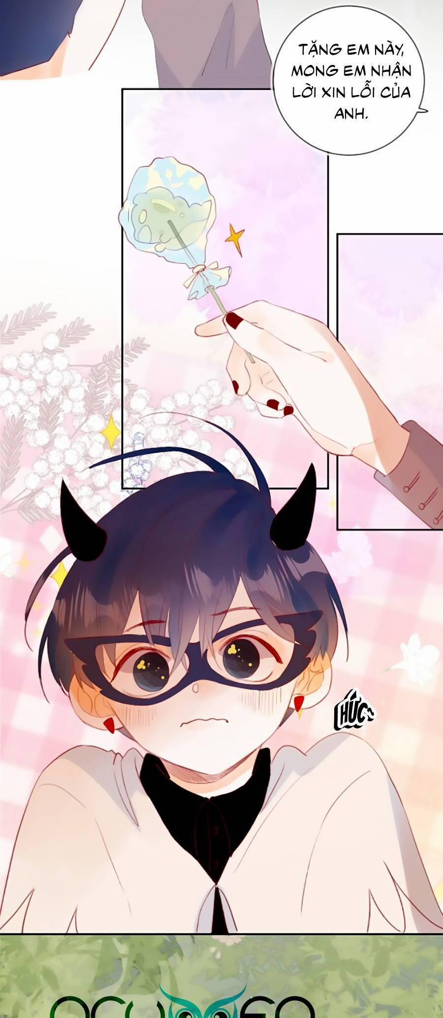 Hoa Dữ Ẩn Nặc Chi Ô 139 trang 28