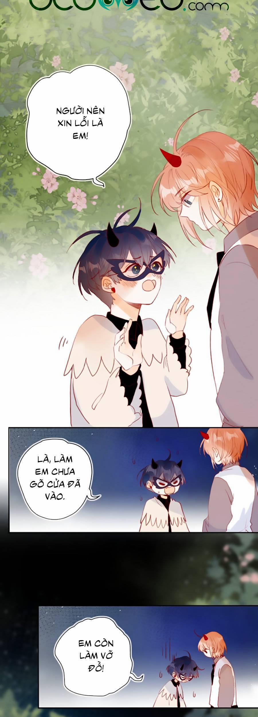 Hoa Dữ Ẩn Nặc Chi Ô 139 trang 29