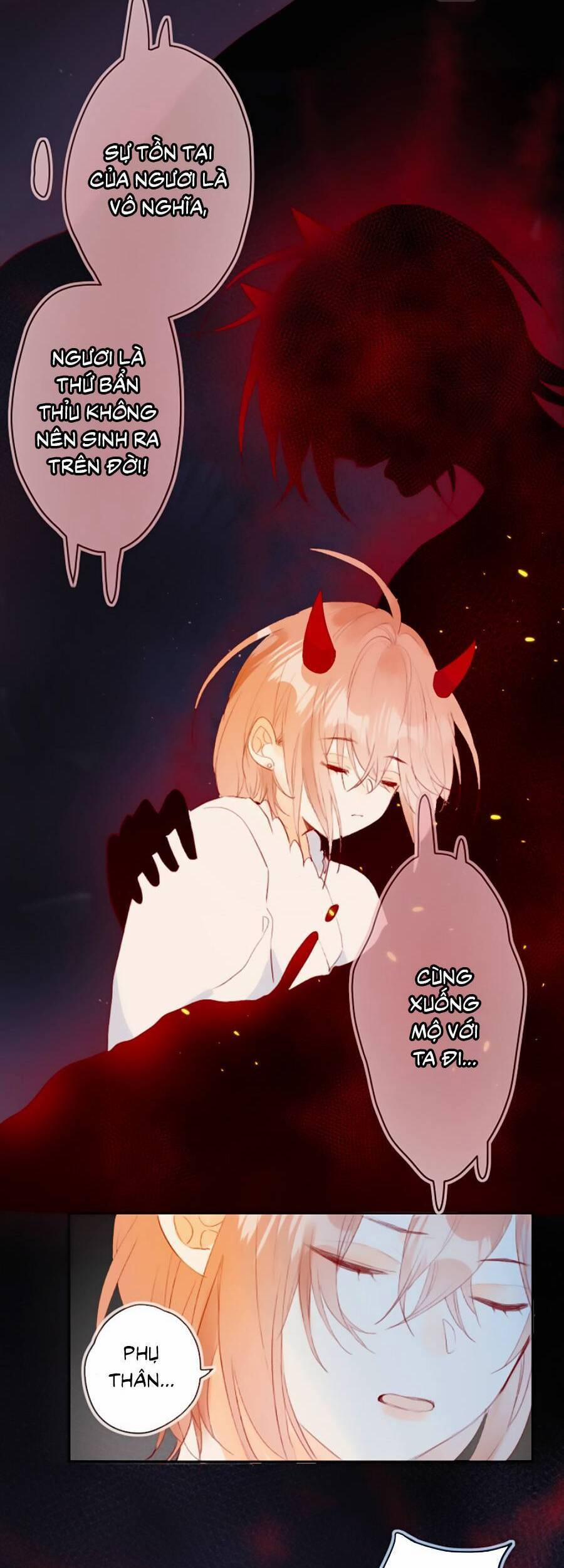 Hoa Dữ Ẩn Nặc Chi Ô 139 trang 4