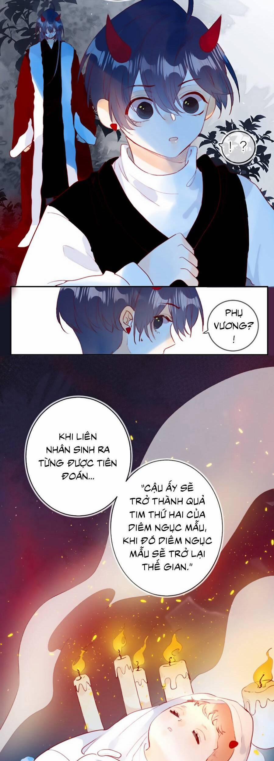 Hoa Dữ Ẩn Nặc Chi Ô 140 trang 11