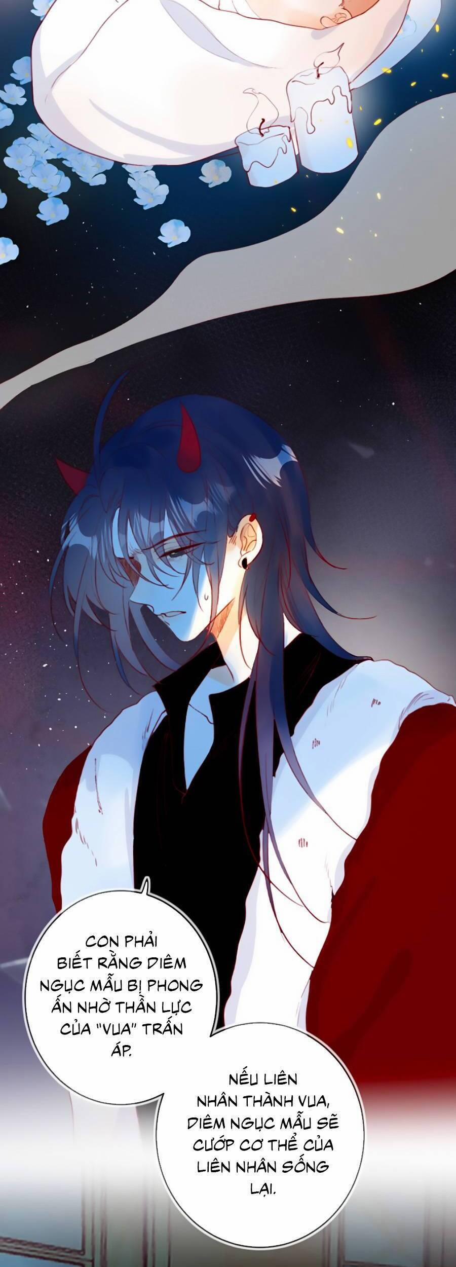 Hoa Dữ Ẩn Nặc Chi Ô 140 trang 12
