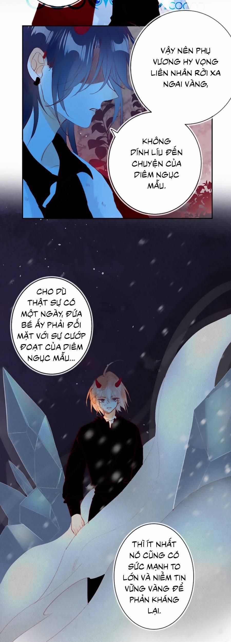 Hoa Dữ Ẩn Nặc Chi Ô 140 trang 14