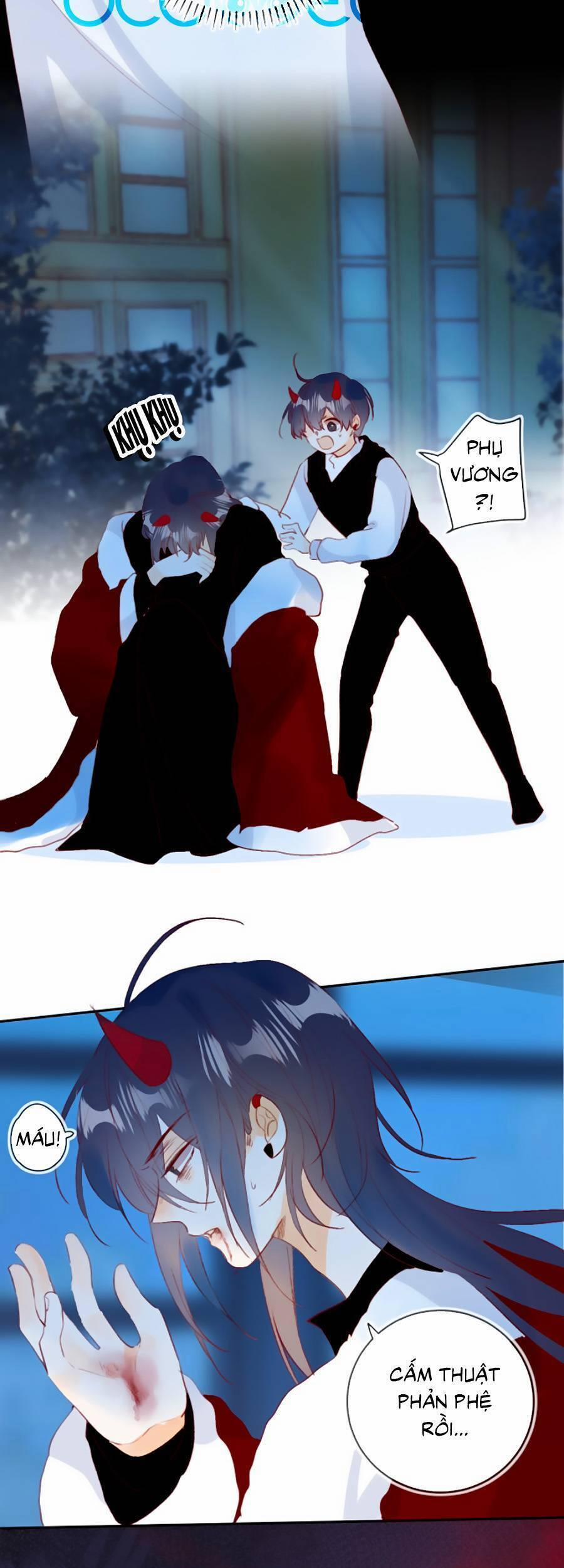 Hoa Dữ Ẩn Nặc Chi Ô 140 trang 16