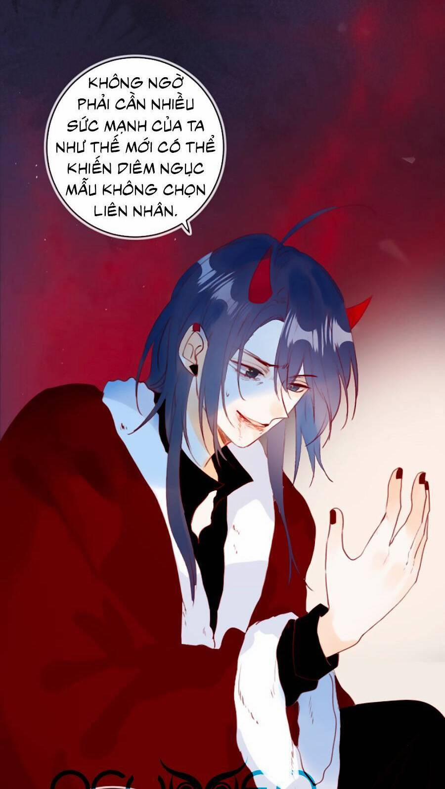 Hoa Dữ Ẩn Nặc Chi Ô 140 trang 17