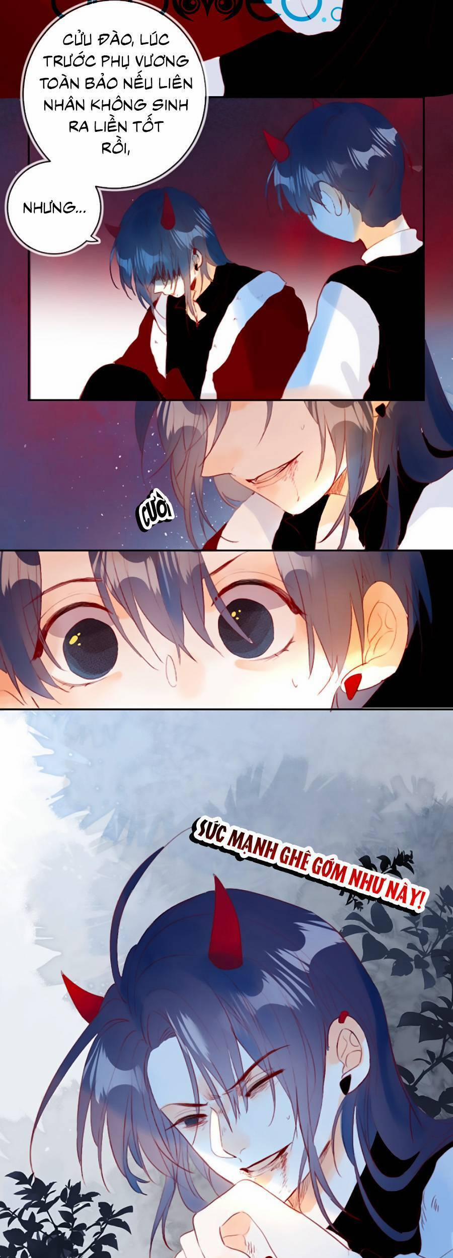 Hoa Dữ Ẩn Nặc Chi Ô 140 trang 18