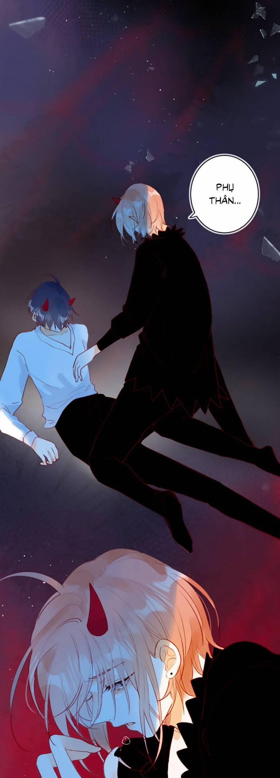 Hoa Dữ Ẩn Nặc Chi Ô 140 trang 21