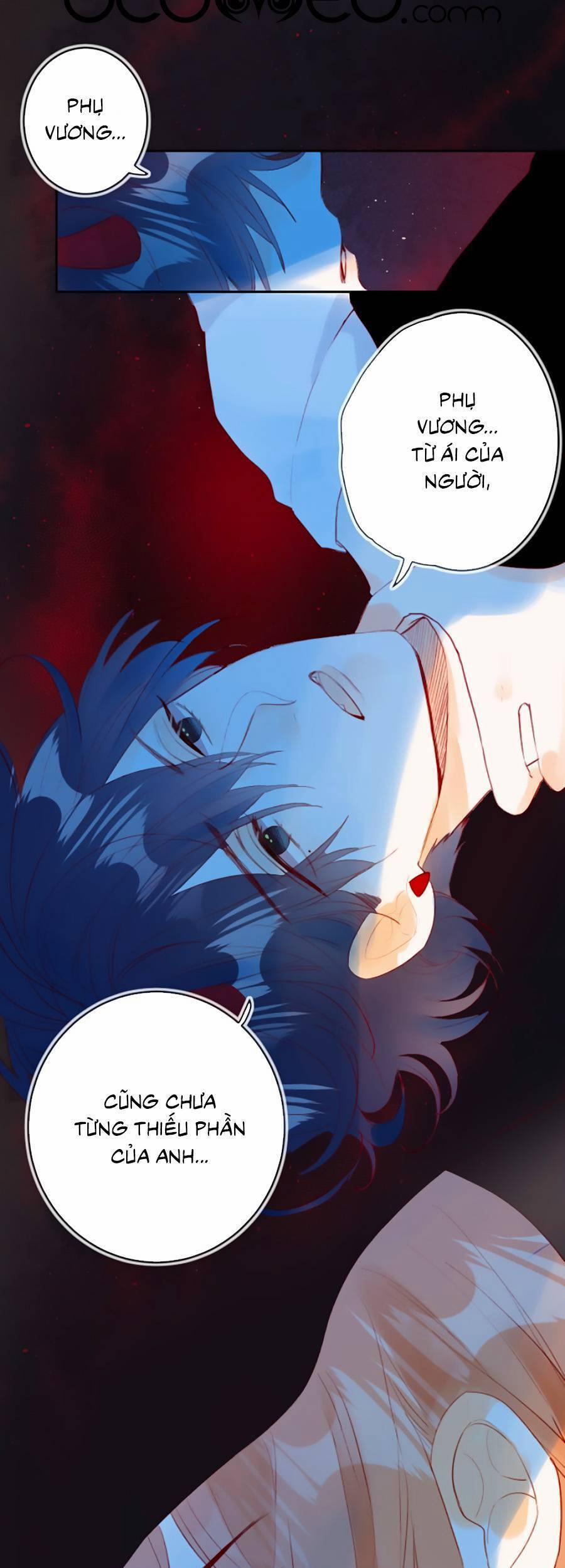 Hoa Dữ Ẩn Nặc Chi Ô 140 trang 4