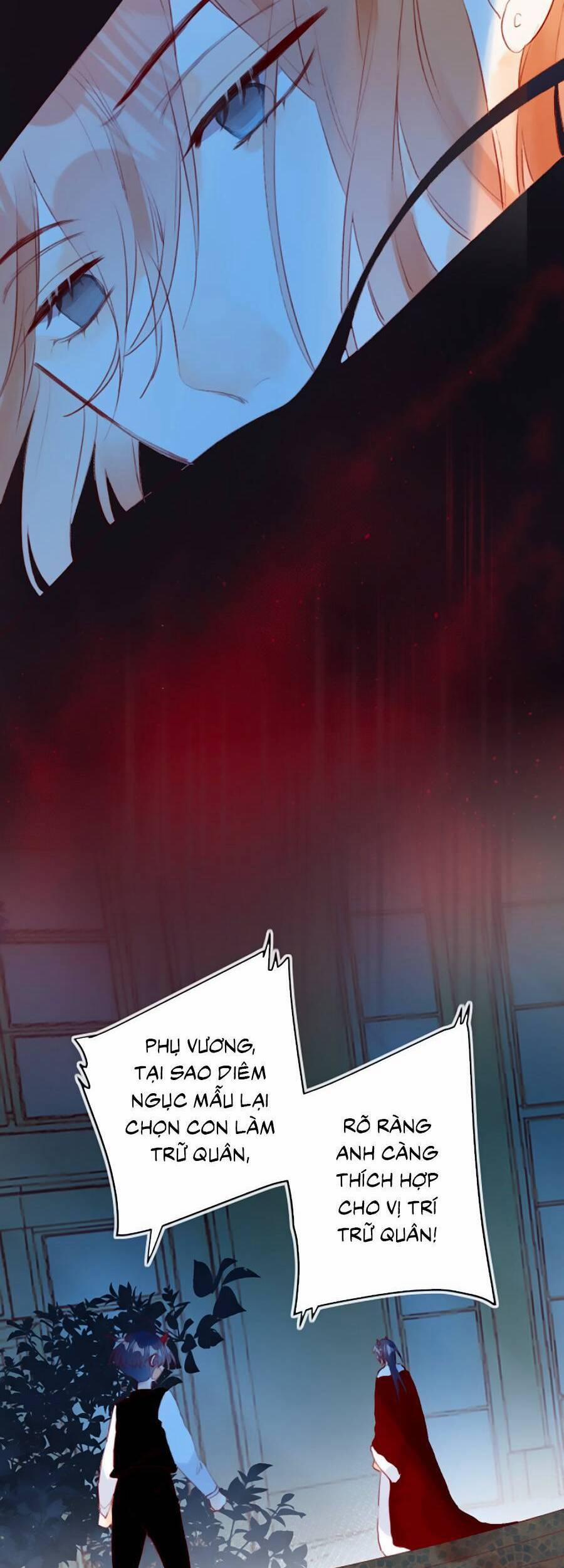 Hoa Dữ Ẩn Nặc Chi Ô 140 trang 5