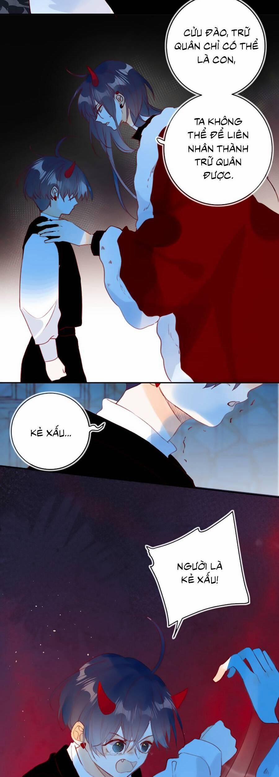 Hoa Dữ Ẩn Nặc Chi Ô 140 trang 8