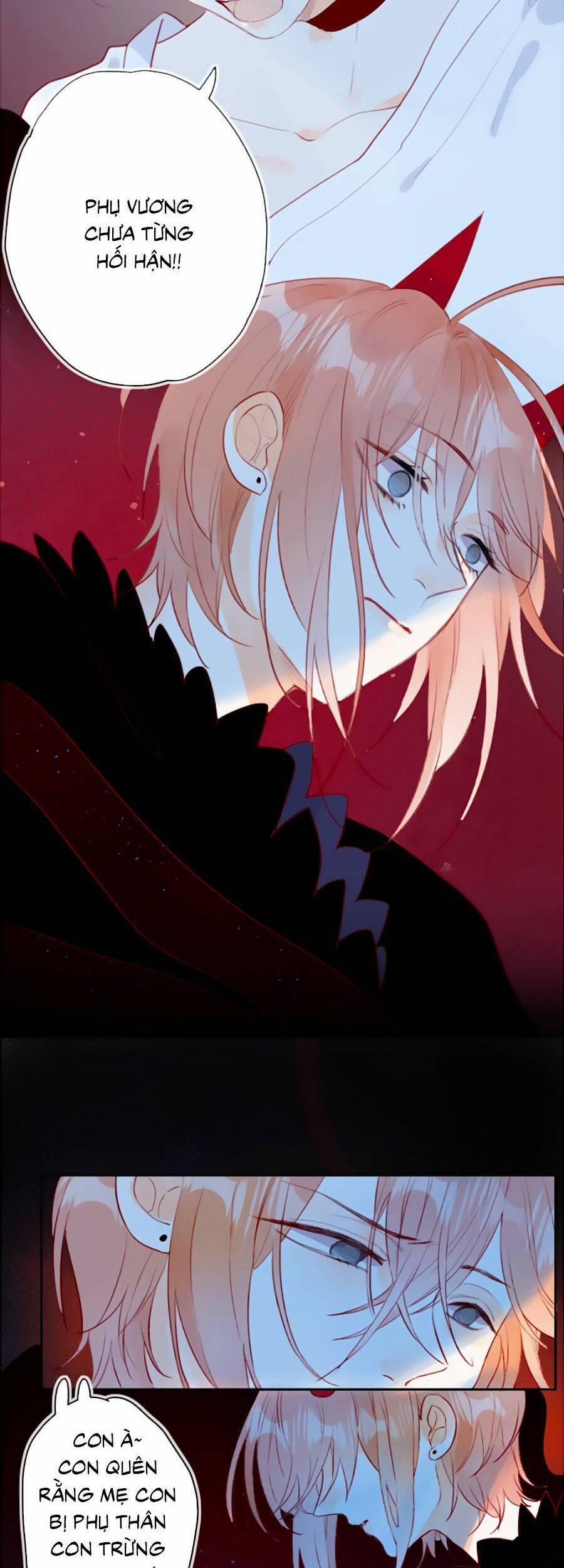 Hoa Dữ Ẩn Nặc Chi Ô 141 trang 10