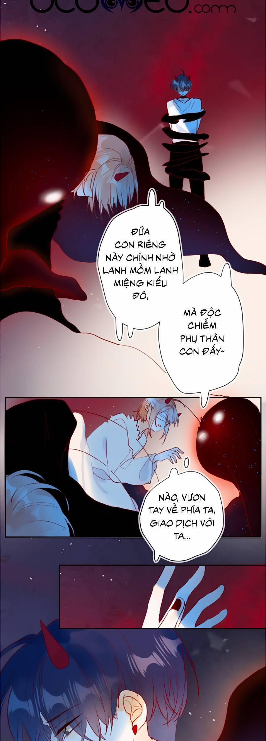 Hoa Dữ Ẩn Nặc Chi Ô 141 trang 12