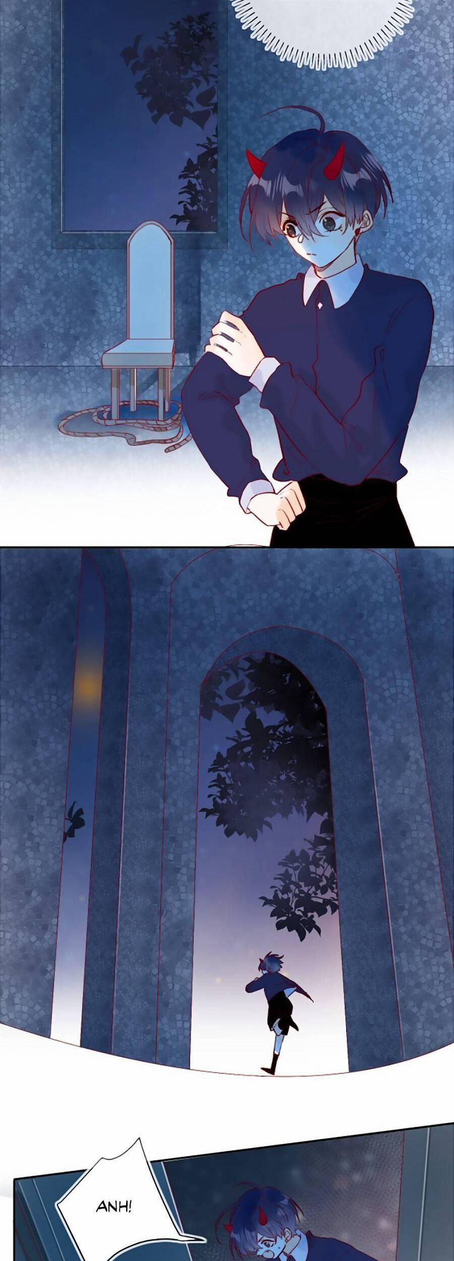 Hoa Dữ Ẩn Nặc Chi Ô 141 trang 16