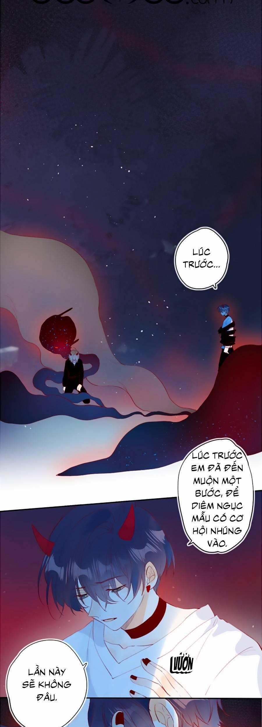 Hoa Dữ Ẩn Nặc Chi Ô 141 trang 20