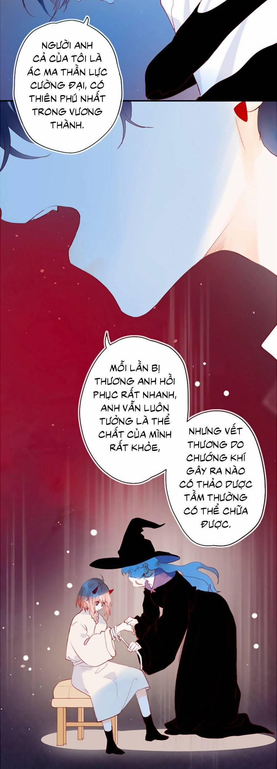 Hoa Dữ Ẩn Nặc Chi Ô 141 trang 6