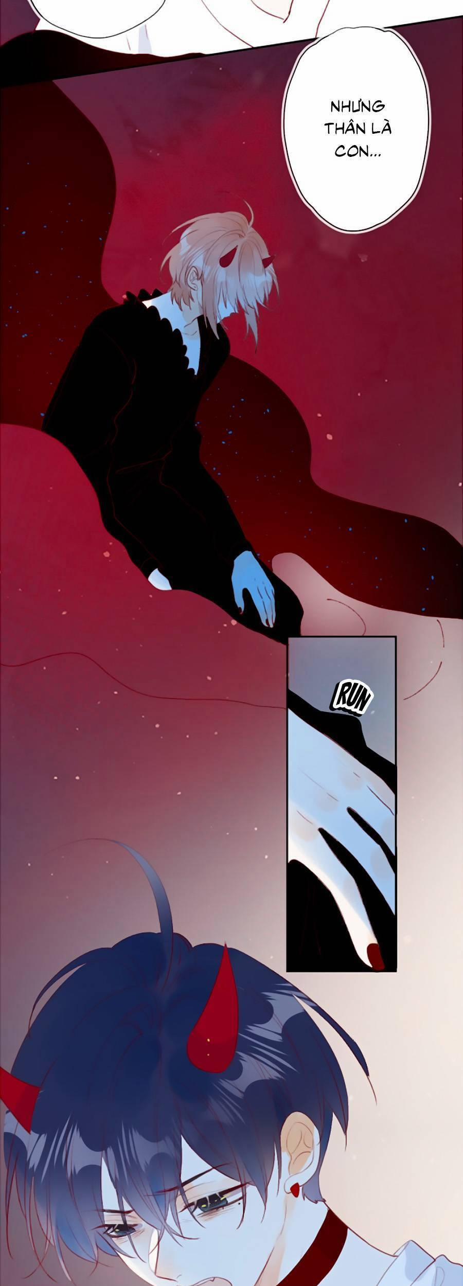 Hoa Dữ Ẩn Nặc Chi Ô 141 trang 9