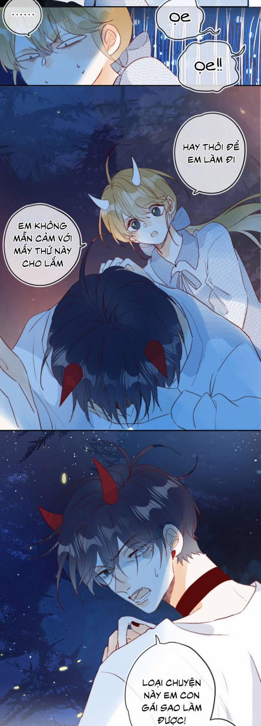 Hoa Dữ Ẩn Nặc Chi Ô 143 trang 11
