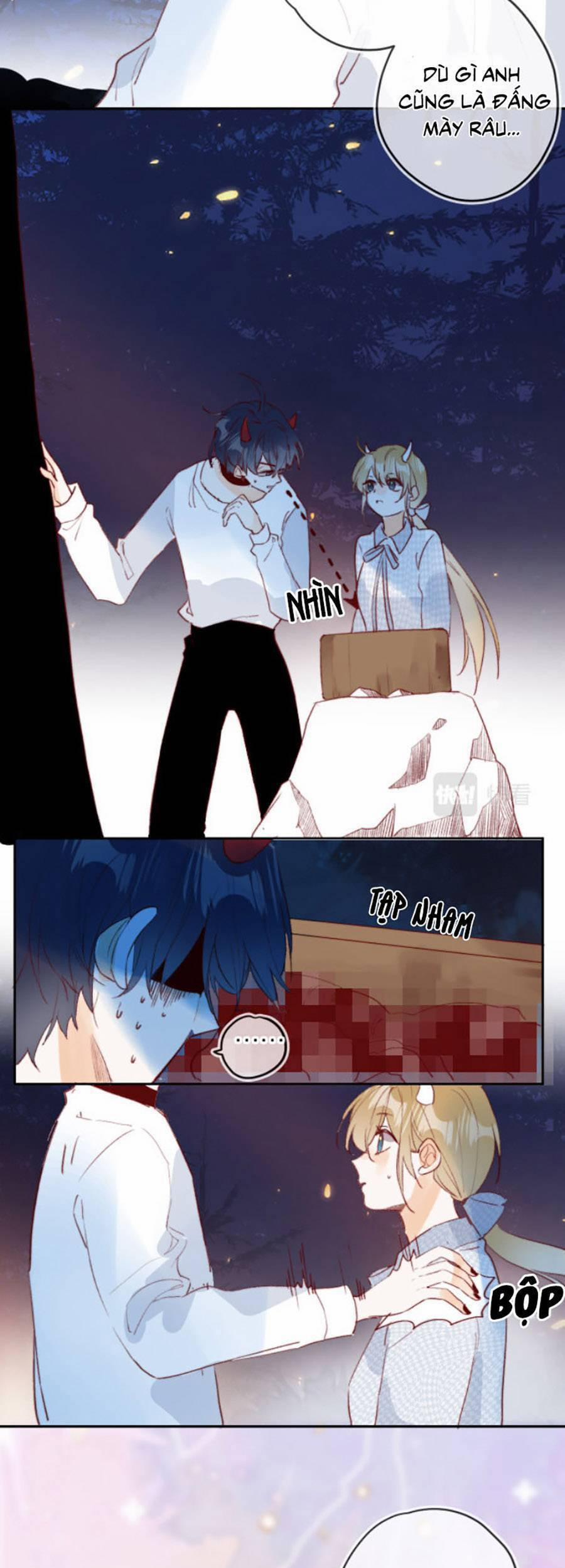 Hoa Dữ Ẩn Nặc Chi Ô 143 trang 12