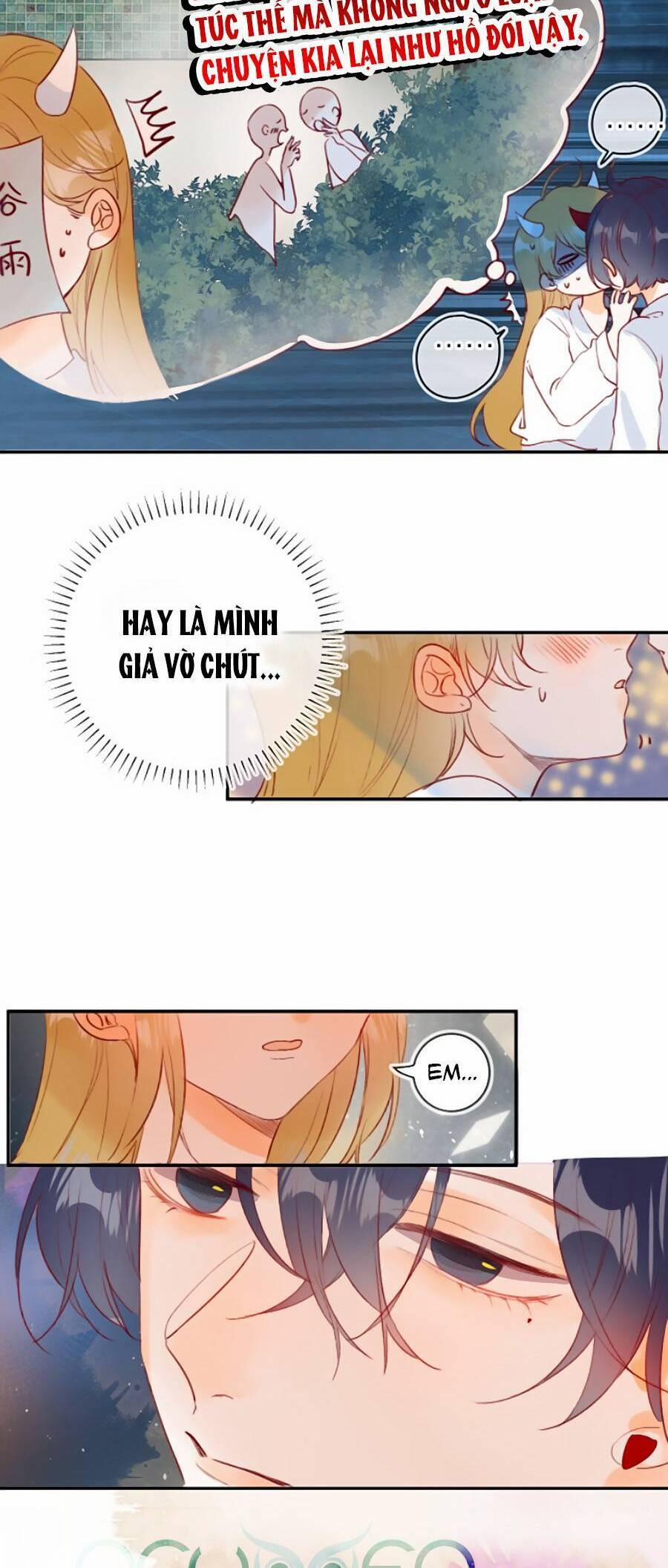 Hoa Dữ Ẩn Nặc Chi Ô 144.5 trang 10