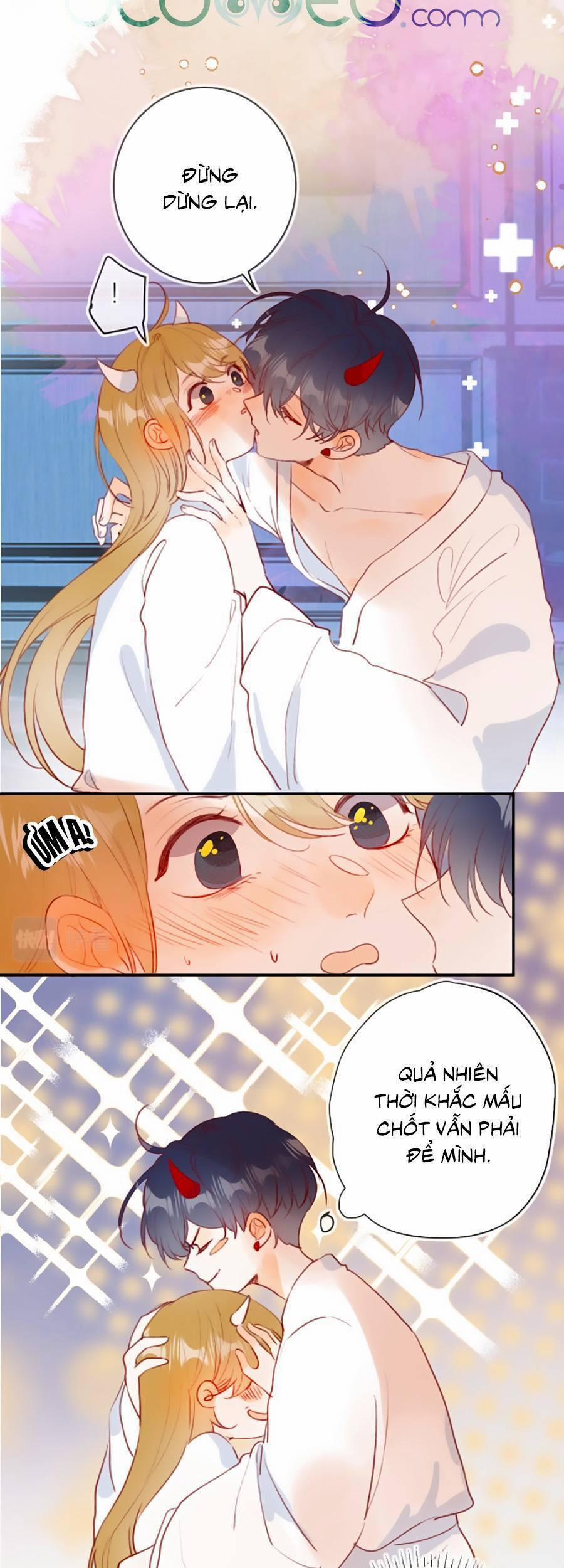 Hoa Dữ Ẩn Nặc Chi Ô 144.5 trang 11
