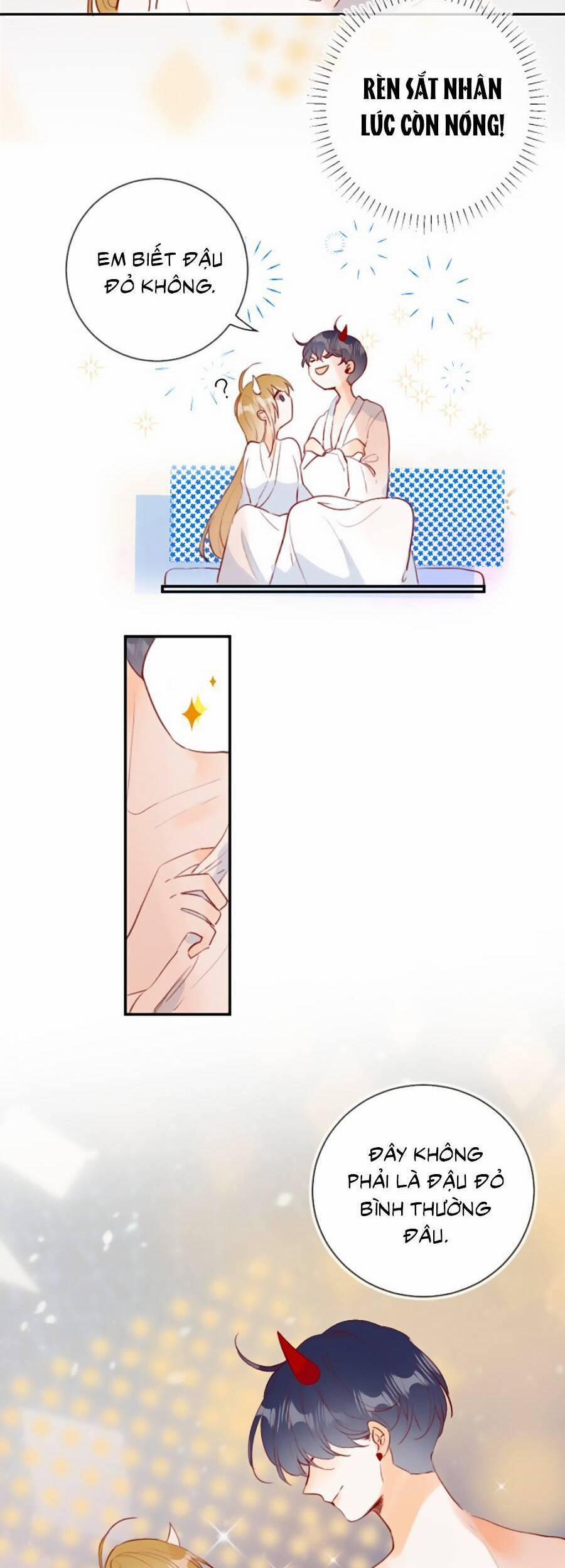 Hoa Dữ Ẩn Nặc Chi Ô 144.5 trang 12