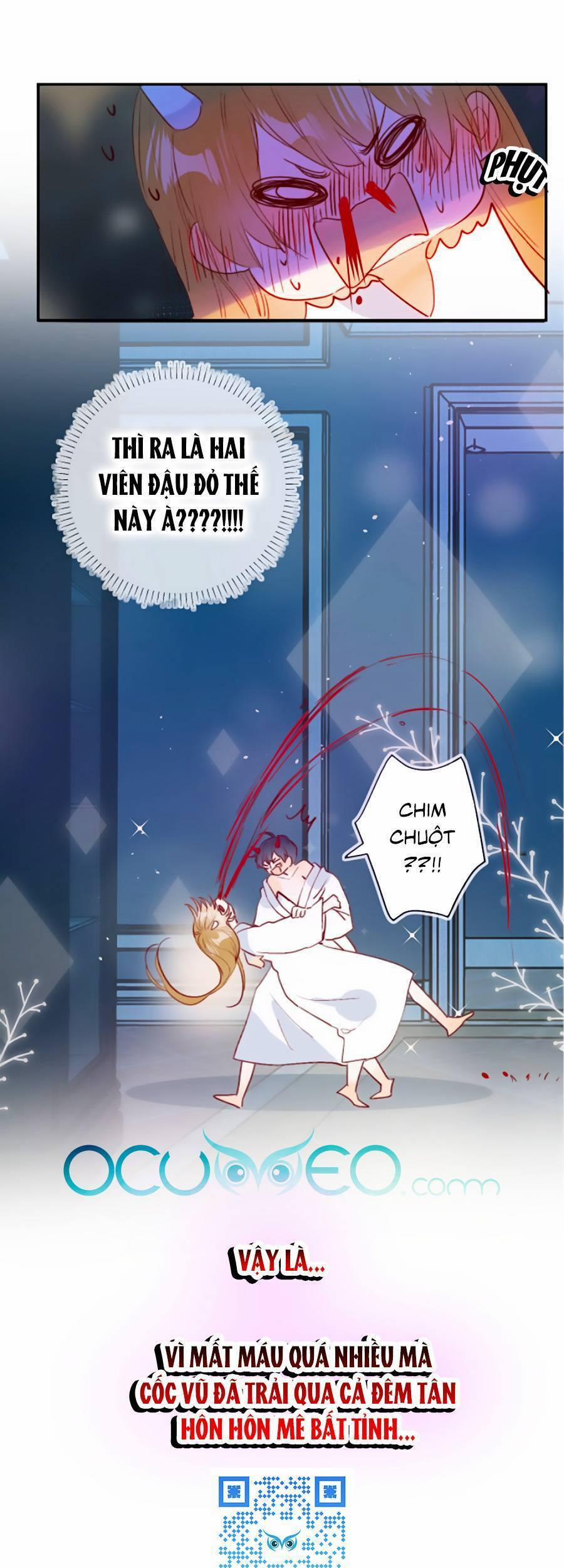 Hoa Dữ Ẩn Nặc Chi Ô 144.5 trang 14