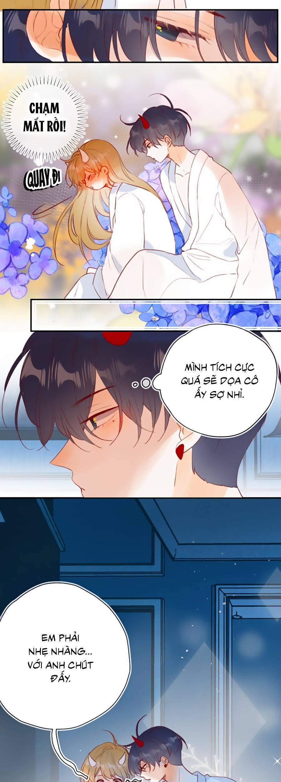 Hoa Dữ Ẩn Nặc Chi Ô 144.5 trang 4