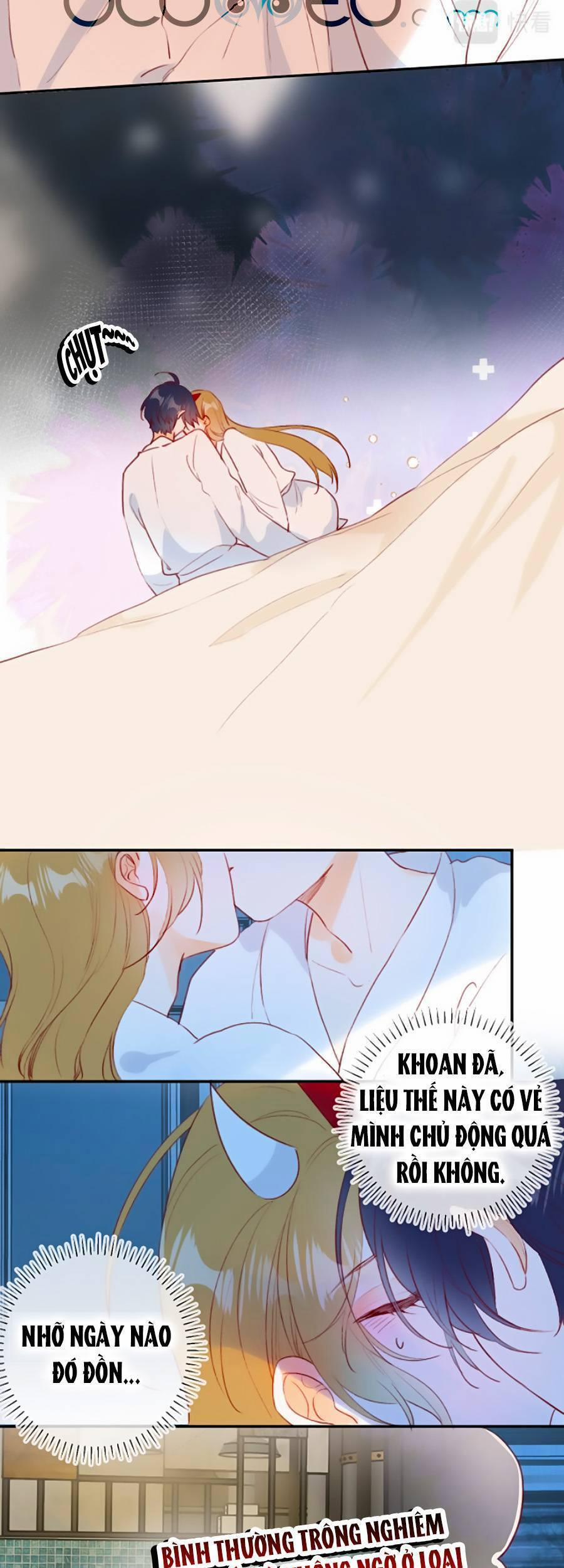 Hoa Dữ Ẩn Nặc Chi Ô 144.5 trang 9