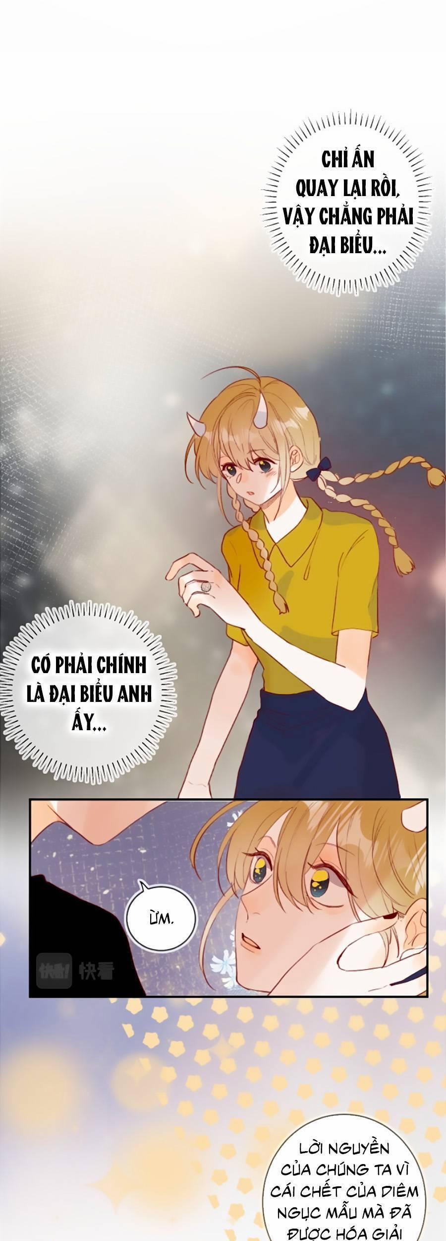 Hoa Dữ Ẩn Nặc Chi Ô 144 trang 1