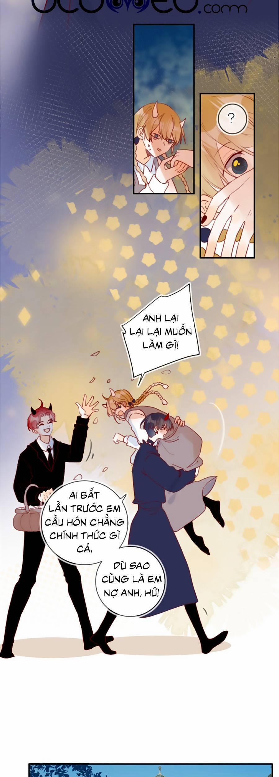 Hoa Dữ Ẩn Nặc Chi Ô 144 trang 11