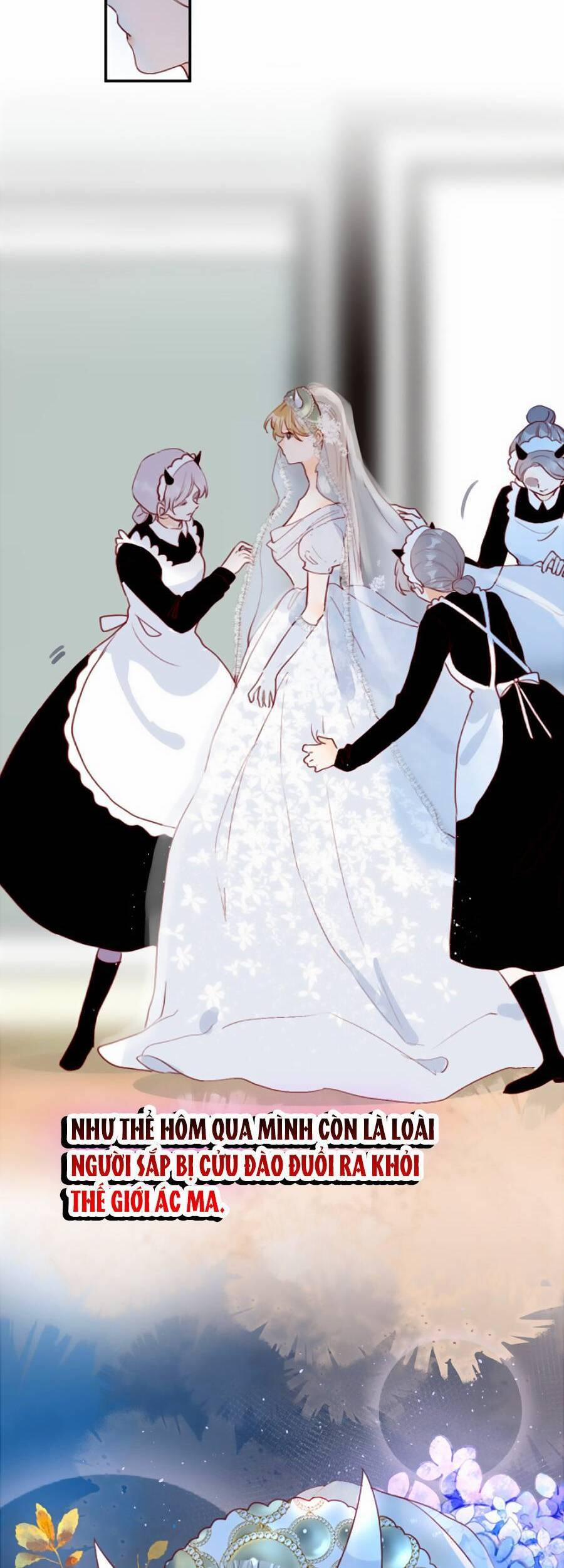Hoa Dữ Ẩn Nặc Chi Ô 144 trang 19