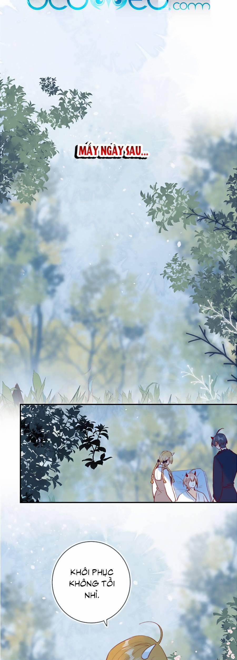 Hoa Dữ Ẩn Nặc Chi Ô 144 trang 3