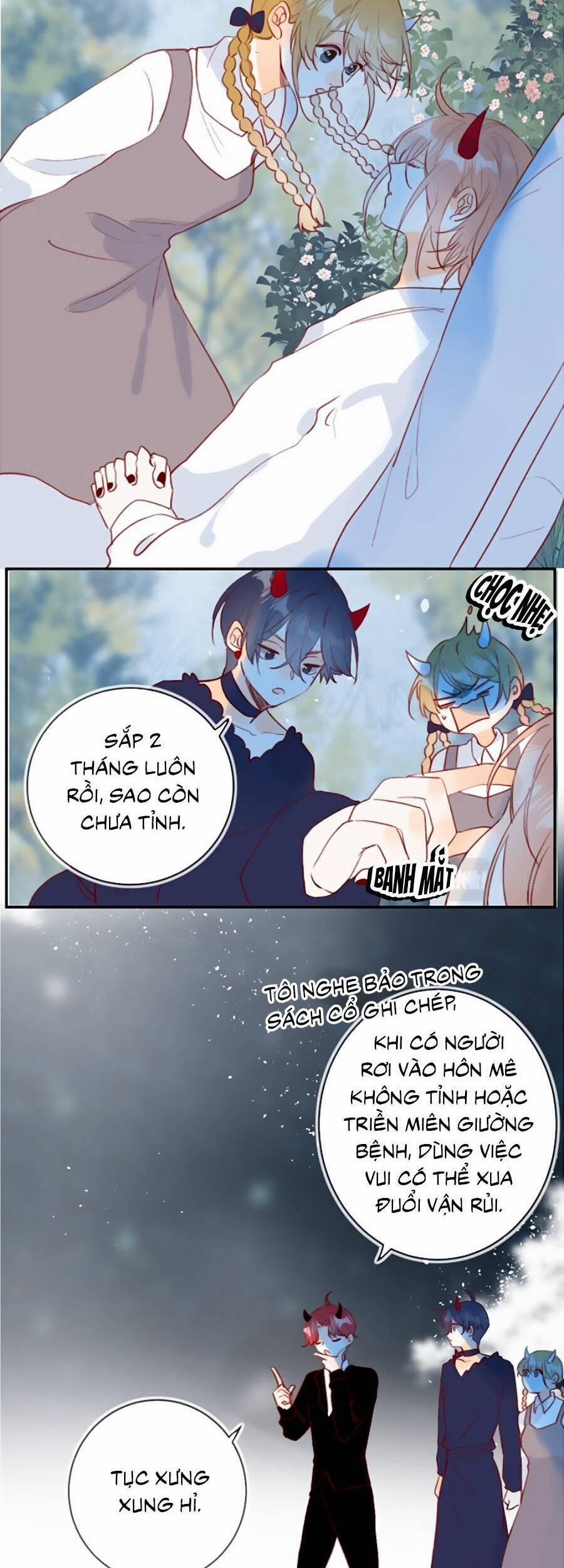 Hoa Dữ Ẩn Nặc Chi Ô 144 trang 4