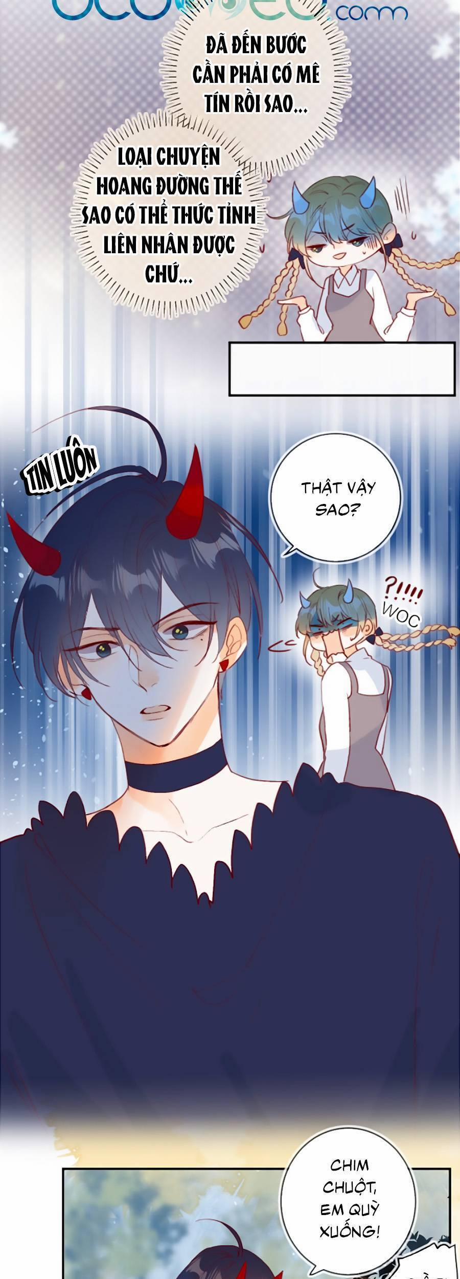 Hoa Dữ Ẩn Nặc Chi Ô 144 trang 6