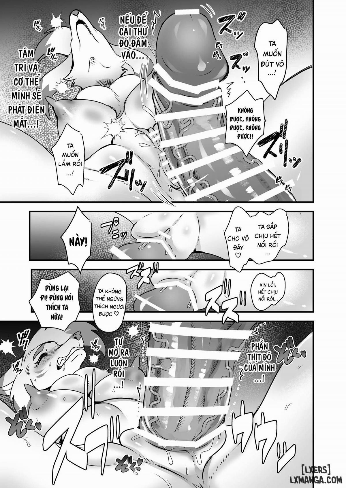 Hóa gái để chọc tức đối thủ, không ngờ lại bị đè ra cầu hôn Oneshot trang 16