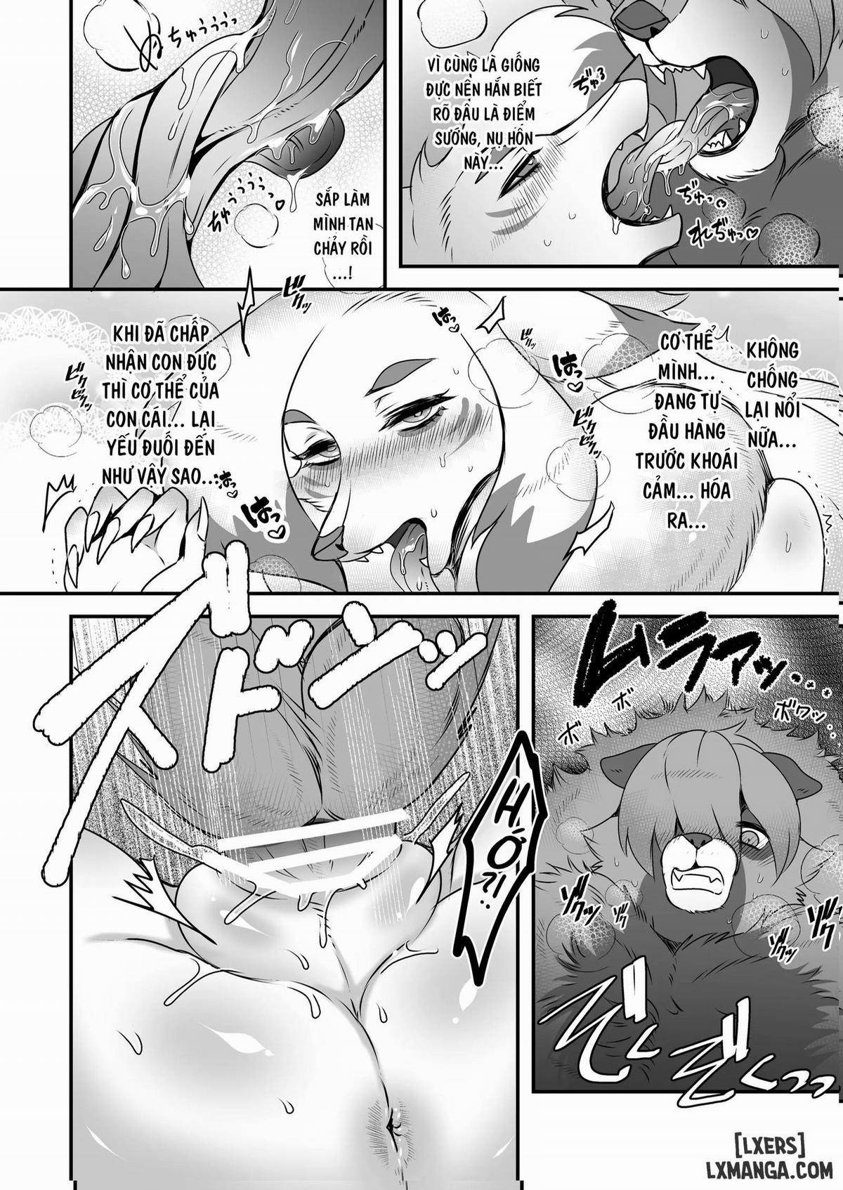 Hóa gái để chọc tức đối thủ, không ngờ lại bị đè ra cầu hôn Oneshot trang 19