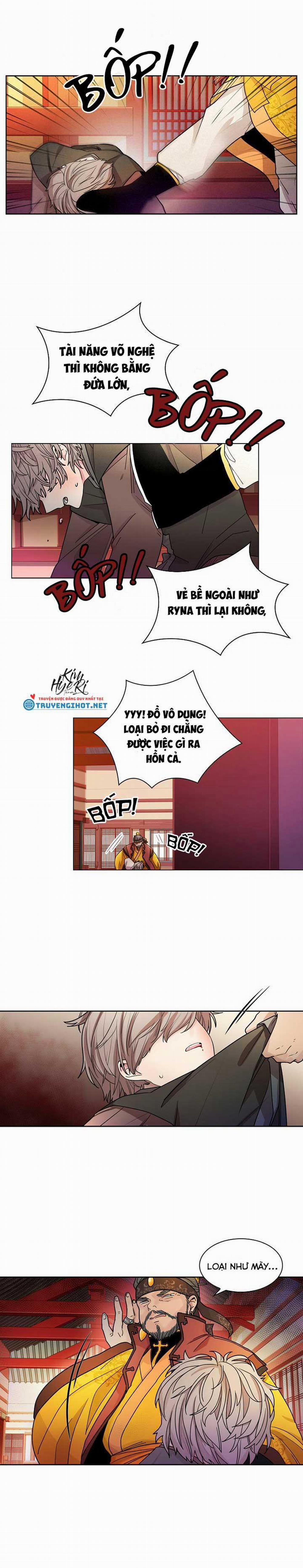 Hoa Giấy 2.2 trang 1