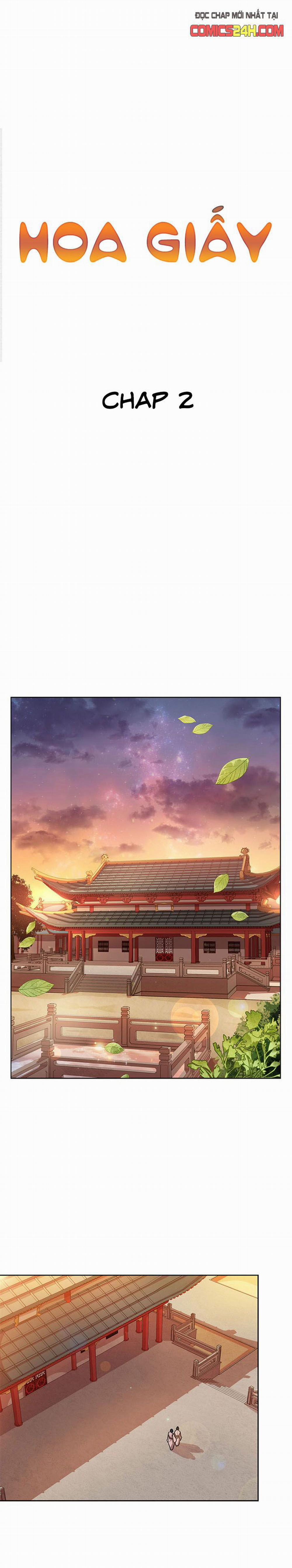 Hoa Giấy 2 trang 0