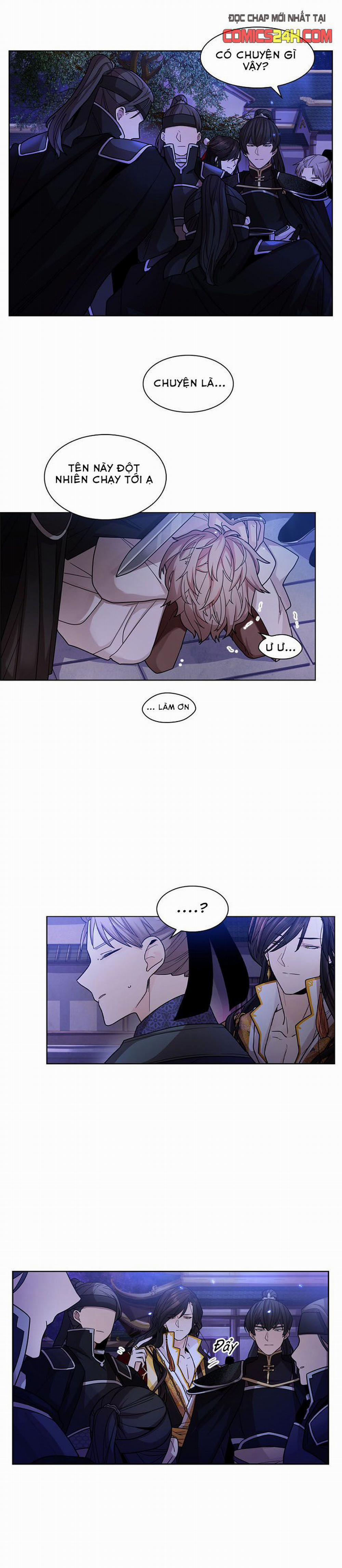 Hoa Giấy 3 trang 28