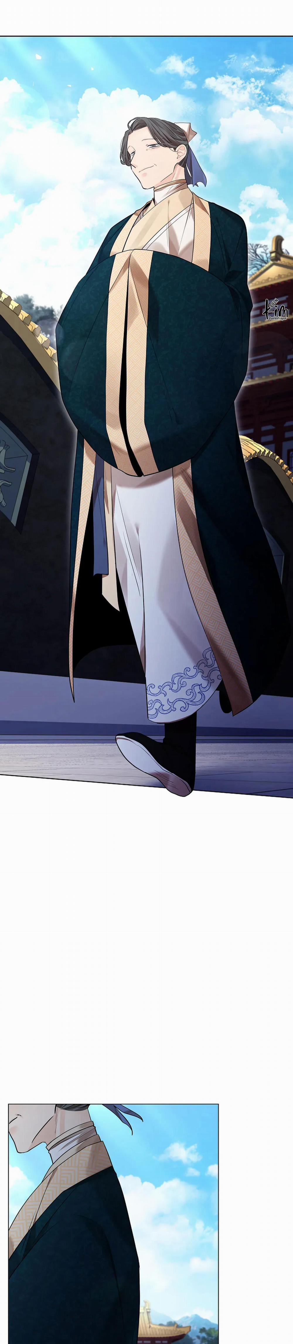 Hoa Giấy 81 Ngoại truyện 1 trang 14