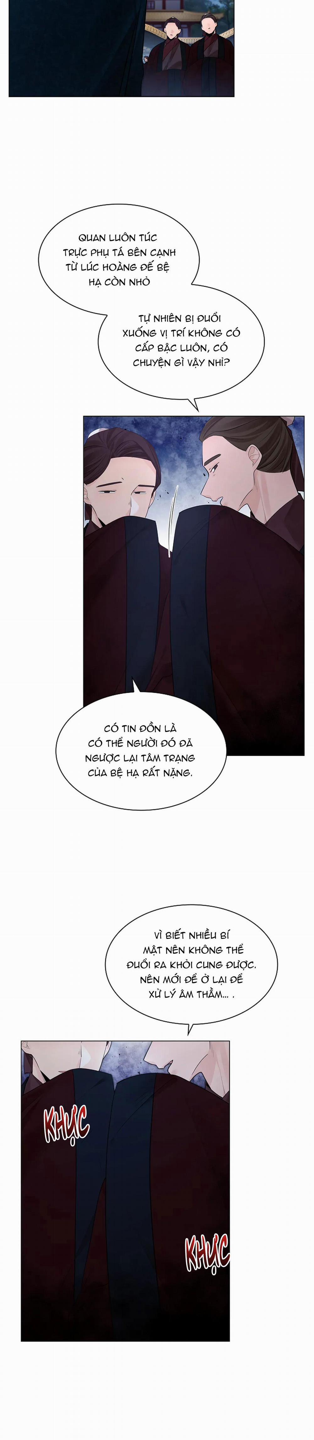 Hoa Giấy 81 Ngoại truyện 1 trang 15