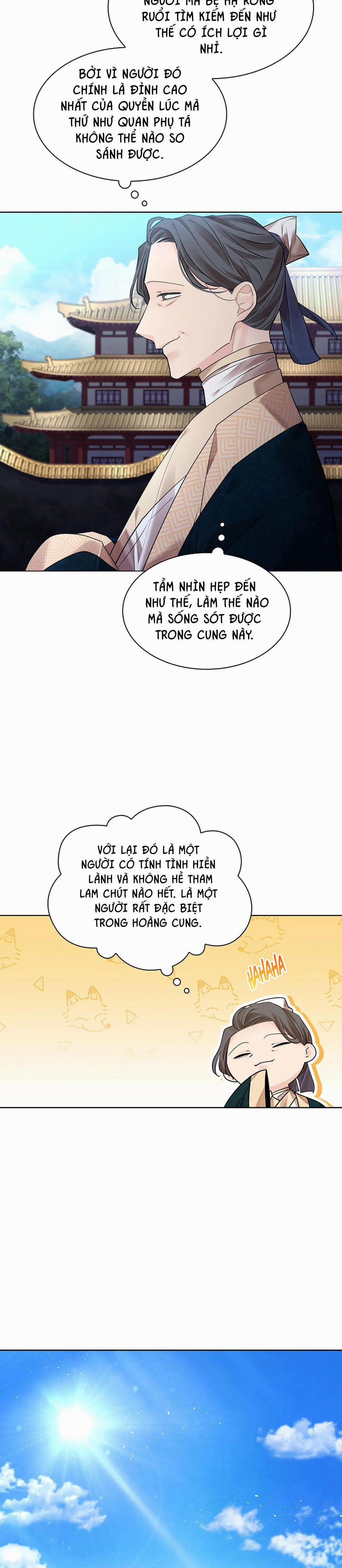 Hoa Giấy 81 Ngoại truyện 1 trang 17