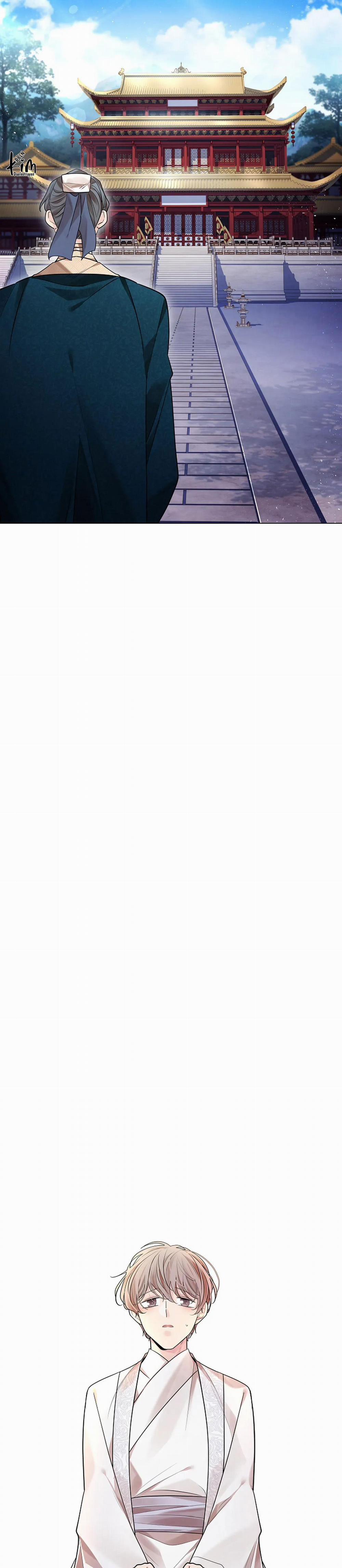 Hoa Giấy 81 Ngoại truyện 1 trang 18