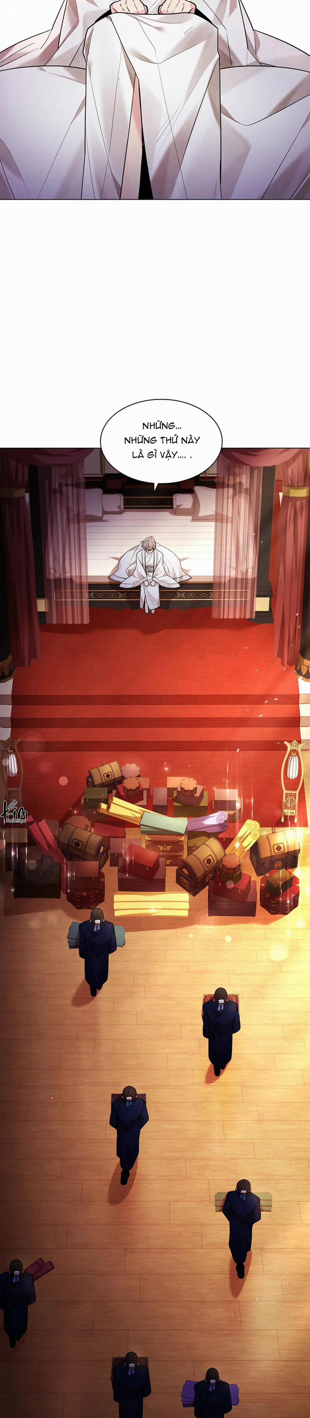 Hoa Giấy 81 Ngoại truyện 1 trang 19